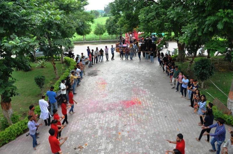 Shantaben Manubhai Patel School of Studies & Research in Architecture and Interior Design Anand Campus & Activities photo 2